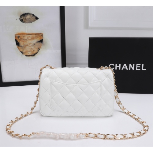 Cheap Chanel AAA Quality Messenger Bags For Women #1233211 Replica Wholesale [$68.00 USD] [ITEM#1233211] on Replica Chanel AAA Messenger Bags