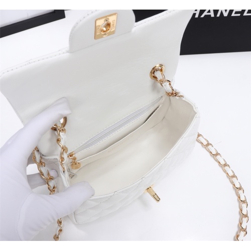 Cheap Chanel AAA Quality Messenger Bags For Women #1233211 Replica Wholesale [$68.00 USD] [ITEM#1233211] on Replica Chanel AAA Messenger Bags