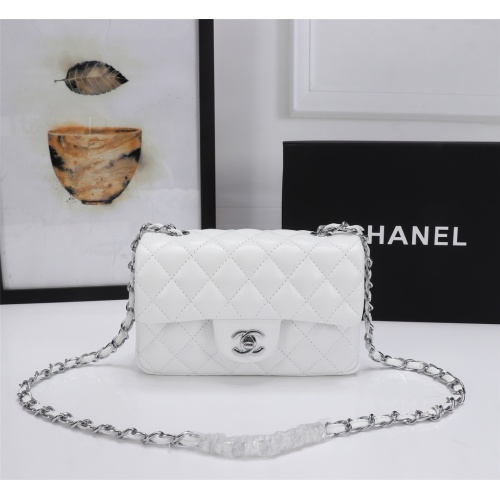 Chanel AAA Quality Messenger Bags For Women #1233212