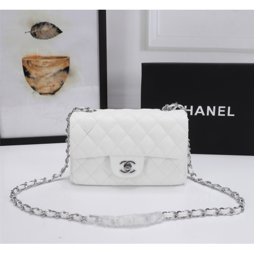 Chanel AAA Quality Messenger Bags For Women #1233213