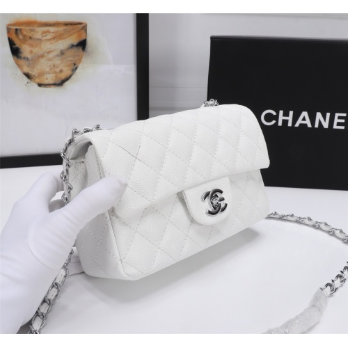 Cheap Chanel AAA Quality Messenger Bags For Women #1233213 Replica Wholesale [$68.00 USD] [ITEM#1233213] on Replica Chanel AAA Messenger Bags