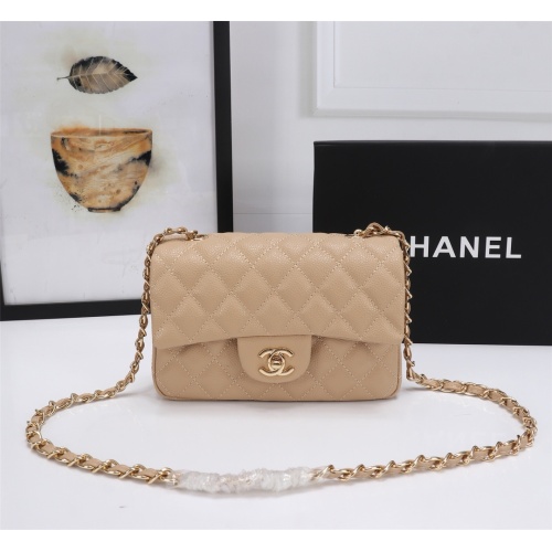 Cheap Chanel AAA Quality Messenger Bags For Women #1233215 Replica Wholesale [$68.00 USD] [ITEM#1233215] on Replica Chanel AAA Messenger Bags