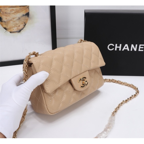 Cheap Chanel AAA Quality Messenger Bags For Women #1233215 Replica Wholesale [$68.00 USD] [ITEM#1233215] on Replica Chanel AAA Messenger Bags