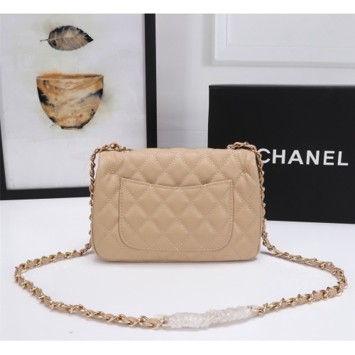 Cheap Chanel AAA Quality Messenger Bags For Women #1233215 Replica Wholesale [$68.00 USD] [ITEM#1233215] on Replica Chanel AAA Messenger Bags