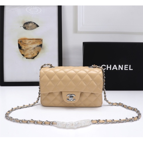 Cheap Chanel AAA Quality Messenger Bags For Women #1233217 Replica Wholesale [$68.00 USD] [ITEM#1233217] on Replica Chanel AAA Messenger Bags