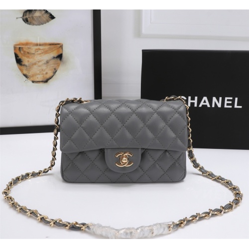 Chanel AAA Quality Messenger Bags For Women #1233220