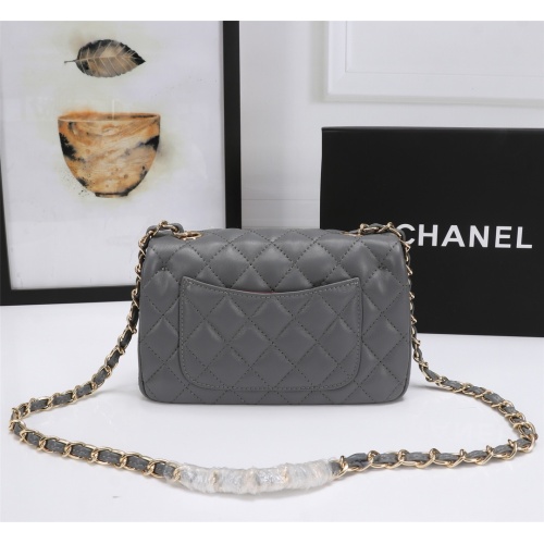 Cheap Chanel AAA Quality Messenger Bags For Women #1233220 Replica Wholesale [$68.00 USD] [ITEM#1233220] on Replica Chanel AAA Quality Messenger Bags