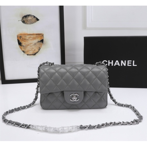 Chanel AAA Quality Messenger Bags For Women #1233221