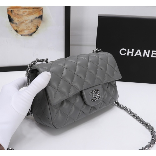 Cheap Chanel AAA Quality Messenger Bags For Women #1233221 Replica Wholesale [$68.00 USD] [ITEM#1233221] on Replica Chanel AAA Quality Messenger Bags