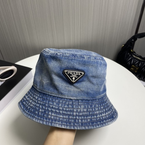 Cheap Prada Caps #1233222 Replica Wholesale [$29.00 USD] [ITEM#1233222] on Replica Prada Caps