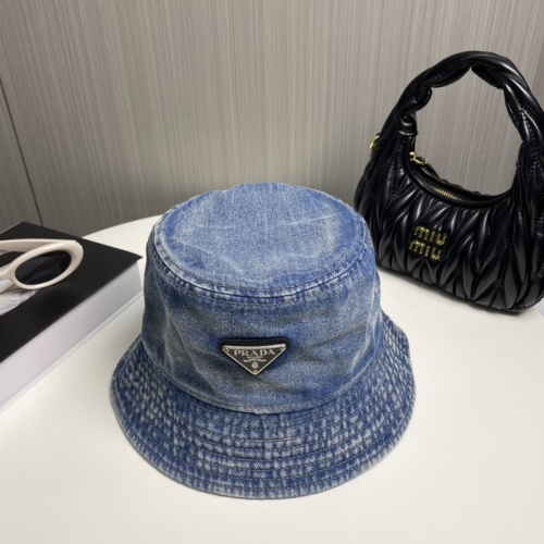 Cheap Prada Caps #1233222 Replica Wholesale [$29.00 USD] [ITEM#1233222] on Replica Prada Caps