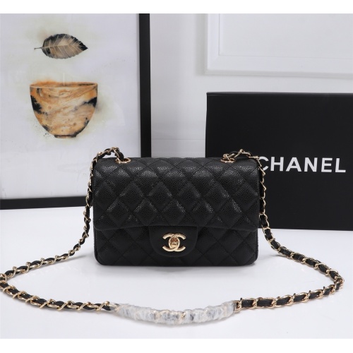 Chanel AAA Quality Messenger Bags For Women #1233223