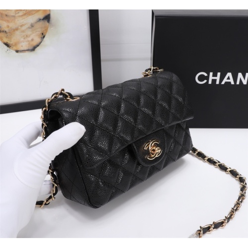 Cheap Chanel AAA Quality Messenger Bags For Women #1233223 Replica Wholesale [$68.00 USD] [ITEM#1233223] on Replica Chanel AAA Quality Messenger Bags