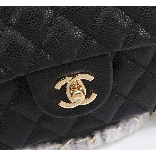 Cheap Chanel AAA Quality Messenger Bags For Women #1233223 Replica Wholesale [$68.00 USD] [ITEM#1233223] on Replica Chanel AAA Quality Messenger Bags