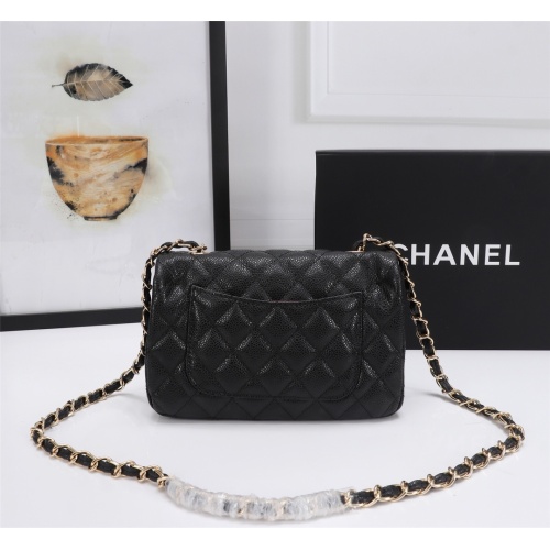 Cheap Chanel AAA Quality Messenger Bags For Women #1233223 Replica Wholesale [$68.00 USD] [ITEM#1233223] on Replica Chanel AAA Quality Messenger Bags