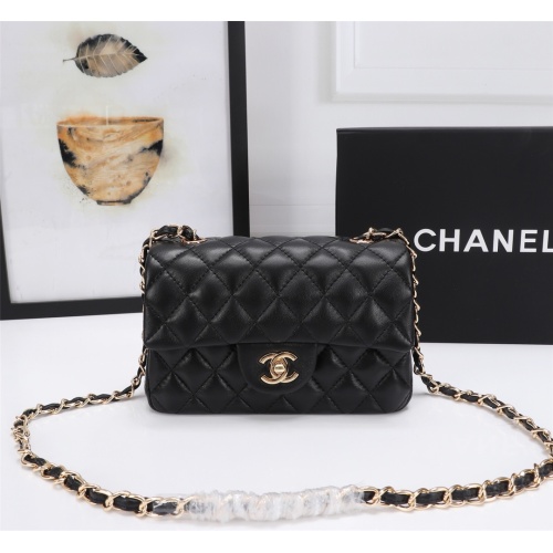 Cheap Chanel AAA Quality Messenger Bags For Women #1233224 Replica Wholesale [$68.00 USD] [ITEM#1233224] on Replica 