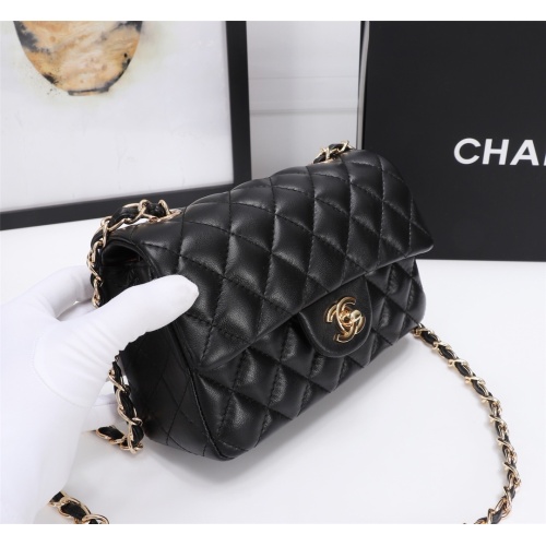 Cheap Chanel AAA Quality Messenger Bags For Women #1233224 Replica Wholesale [$68.00 USD] [ITEM#1233224] on Replica 