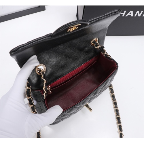 Cheap Chanel AAA Quality Messenger Bags For Women #1233224 Replica Wholesale [$68.00 USD] [ITEM#1233224] on Replica 