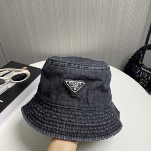 Cheap Prada Caps #1233225 Replica Wholesale [$29.00 USD] [ITEM#1233225] on Replica Prada Caps