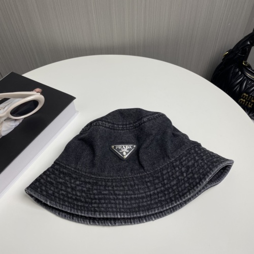 Cheap Prada Caps #1233225 Replica Wholesale [$29.00 USD] [ITEM#1233225] on Replica Prada Caps