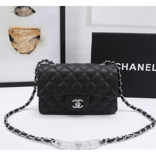 Cheap Chanel AAA Quality Messenger Bags For Women #1233226 Replica Wholesale [$68.00 USD] [ITEM#1233226] on Replica Chanel AAA Messenger Bags