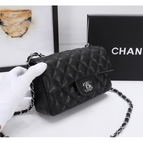 Cheap Chanel AAA Quality Messenger Bags For Women #1233226 Replica Wholesale [$68.00 USD] [ITEM#1233226] on Replica Chanel AAA Messenger Bags