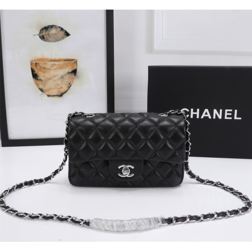 Cheap Chanel AAA Quality Messenger Bags For Women #1233227 Replica Wholesale [$68.00 USD] [ITEM#1233227] on Replica Chanel AAA Messenger Bags