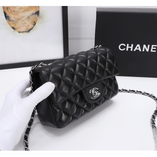 Cheap Chanel AAA Quality Messenger Bags For Women #1233227 Replica Wholesale [$68.00 USD] [ITEM#1233227] on Replica Chanel AAA Messenger Bags