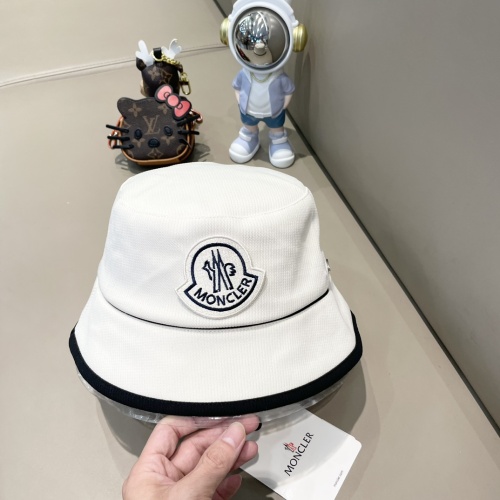 Cheap Moncler Caps #1233229 Replica Wholesale [$36.00 USD] [ITEM#1233229] on Replica Moncler Caps