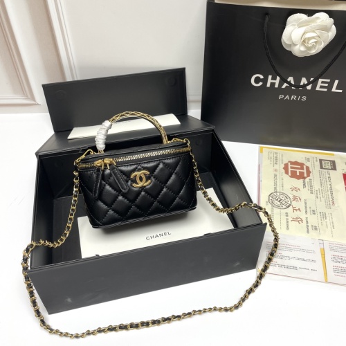 Cheap Chanel AAA Quality Messenger Bags For Women #1233231 Replica Wholesale [$80.00 USD] [ITEM#1233231] on Replica Chanel AAA Messenger Bags