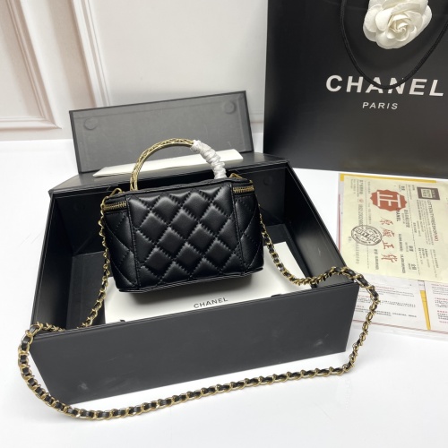 Cheap Chanel AAA Quality Messenger Bags For Women #1233231 Replica Wholesale [$80.00 USD] [ITEM#1233231] on Replica Chanel AAA Messenger Bags