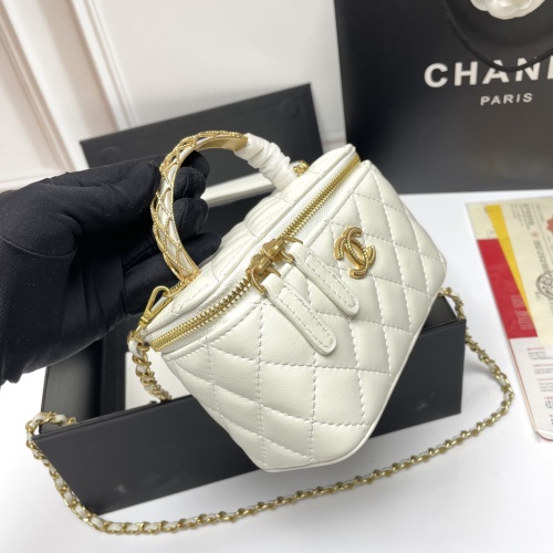 Cheap Chanel AAA Quality Messenger Bags For Women #1233232 Replica Wholesale [$80.00 USD] [ITEM#1233232] on Replica Chanel AAA Messenger Bags