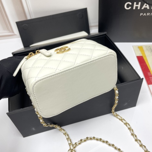 Cheap Chanel AAA Quality Messenger Bags For Women #1233232 Replica Wholesale [$80.00 USD] [ITEM#1233232] on Replica Chanel AAA Messenger Bags