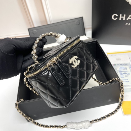 Cheap Chanel AAA Quality Messenger Bags For Women #1233235 Replica Wholesale [$80.00 USD] [ITEM#1233235] on Replica Chanel AAA Messenger Bags