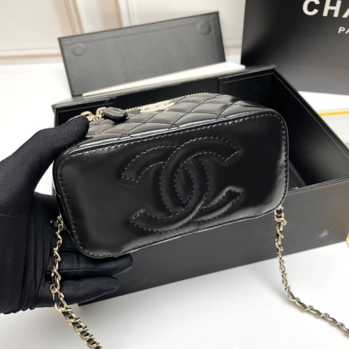 Cheap Chanel AAA Quality Messenger Bags For Women #1233235 Replica Wholesale [$80.00 USD] [ITEM#1233235] on Replica Chanel AAA Messenger Bags