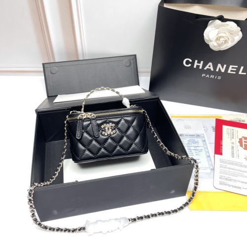 Cheap Chanel AAA Quality Messenger Bags For Women #1233236 Replica Wholesale [$80.00 USD] [ITEM#1233236] on Replica Chanel AAA Messenger Bags