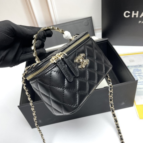 Cheap Chanel AAA Quality Messenger Bags For Women #1233236 Replica Wholesale [$80.00 USD] [ITEM#1233236] on Replica Chanel AAA Messenger Bags