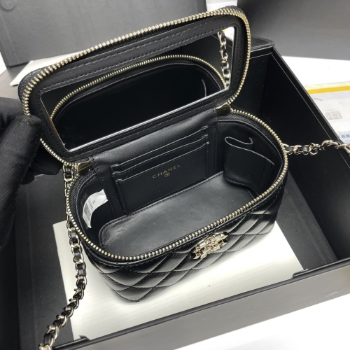 Cheap Chanel AAA Quality Messenger Bags For Women #1233236 Replica Wholesale [$80.00 USD] [ITEM#1233236] on Replica Chanel AAA Messenger Bags