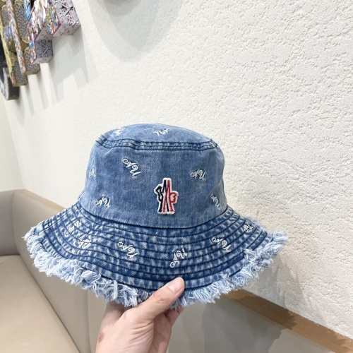 Cheap Moncler Caps #1233237 Replica Wholesale [$32.00 USD] [ITEM#1233237] on Replica Moncler Caps