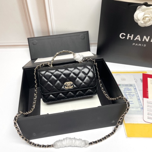 Chanel AAA Quality Messenger Bags For Women #1233238