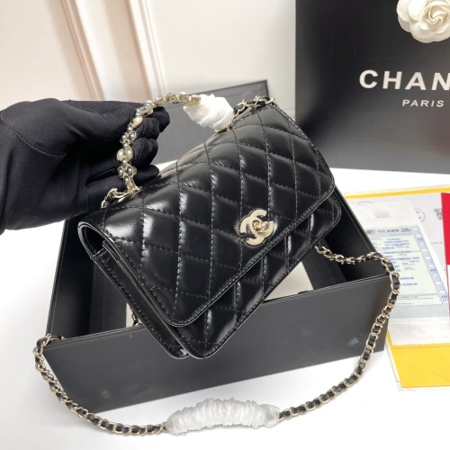 Cheap Chanel AAA Quality Messenger Bags For Women #1233238 Replica Wholesale [$80.00 USD] [ITEM#1233238] on Replica Chanel AAA Messenger Bags