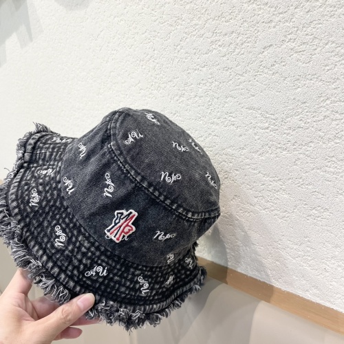 Cheap Moncler Caps #1233240 Replica Wholesale [$32.00 USD] [ITEM#1233240] on Replica Moncler Caps