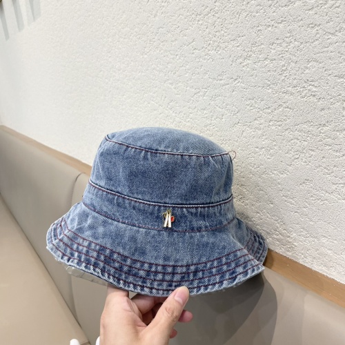 Cheap Moncler Caps #1233244 Replica Wholesale [$36.00 USD] [ITEM#1233244] on Replica Moncler Caps