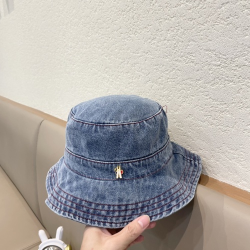 Cheap Moncler Caps #1233244 Replica Wholesale [$36.00 USD] [ITEM#1233244] on Replica Moncler Caps