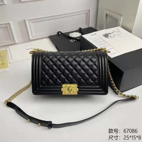 Cheap Chanel AAA Quality Messenger Bags For Women #1233246 Replica Wholesale [$85.00 USD] [ITEM#1233246] on Replica Chanel AAA Messenger Bags