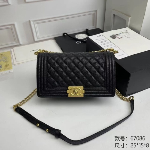 Cheap Chanel AAA Quality Messenger Bags For Women #1233247 Replica Wholesale [$85.00 USD] [ITEM#1233247] on Replica Chanel AAA Messenger Bags