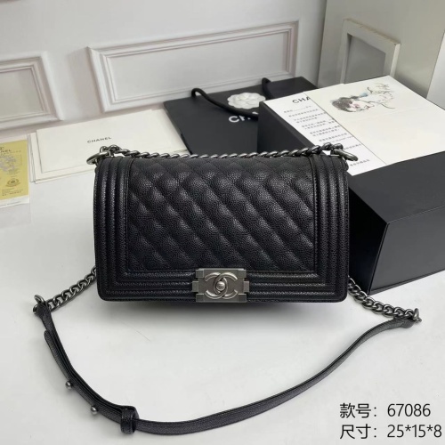 Cheap Chanel AAA Quality Messenger Bags For Women #1233248 Replica Wholesale [$85.00 USD] [ITEM#1233248] on Replica Chanel AAA Messenger Bags