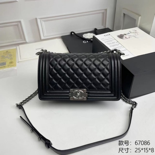 Cheap Chanel AAA Quality Messenger Bags For Women #1233249 Replica Wholesale [$85.00 USD] [ITEM#1233249] on Replica Chanel AAA Messenger Bags