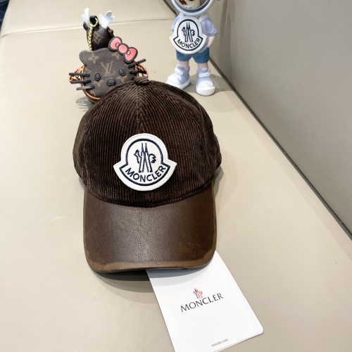 Cheap Moncler Caps #1233251 Replica Wholesale [$32.00 USD] [ITEM#1233251] on Replica Moncler Caps