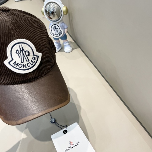 Cheap Moncler Caps #1233251 Replica Wholesale [$32.00 USD] [ITEM#1233251] on Replica Moncler Caps